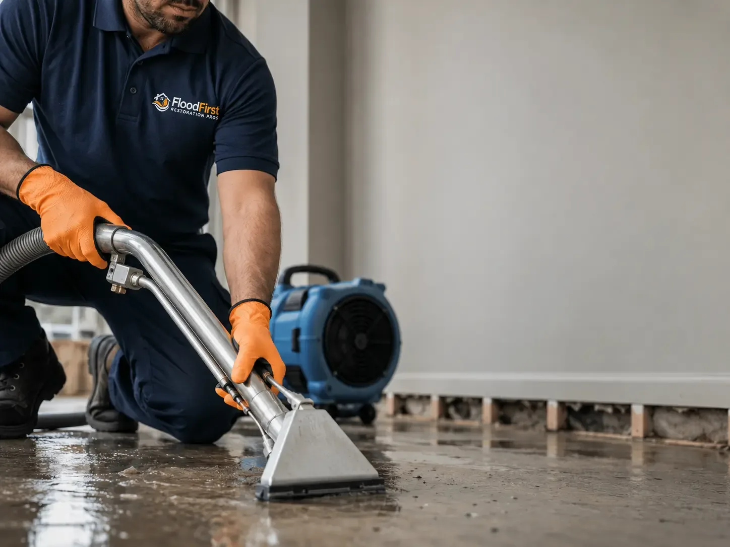 Why choose Flood Damage Restoration in Taylorsville, CA